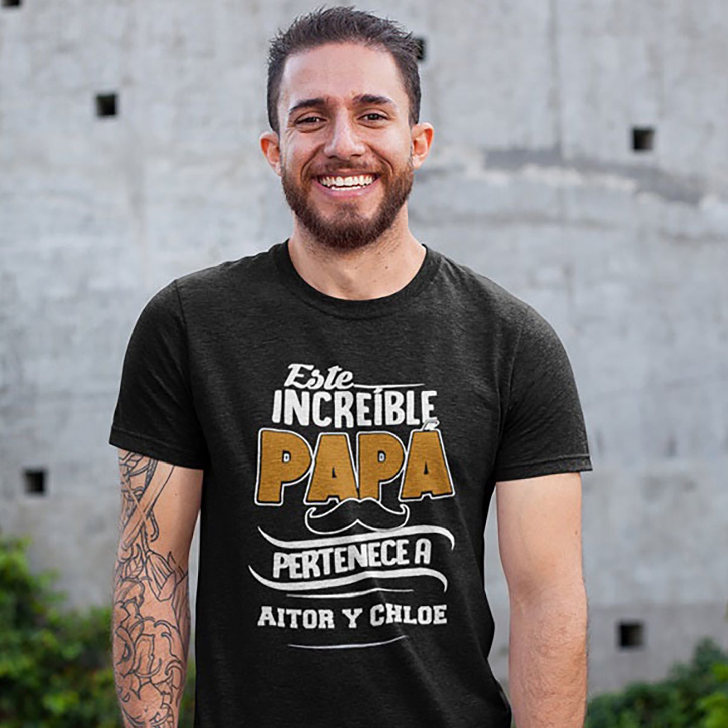 Camiseta hombre